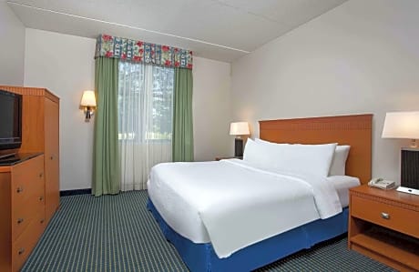 Three-Bedroom King Suite