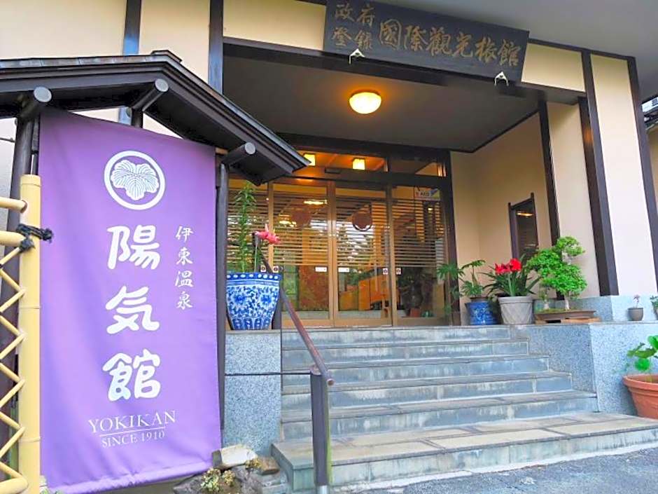 Nippon Ryokan Ito Onsen Yokikan