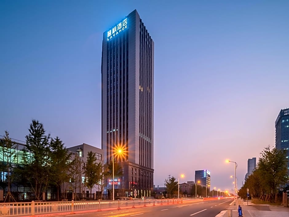 Lavande Hotel Wuxi Liangdong Road Yangmin Metro Station