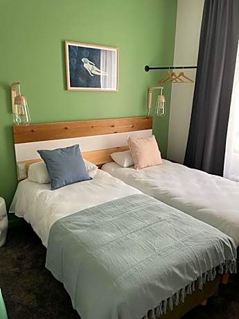 Comfort Twin Room