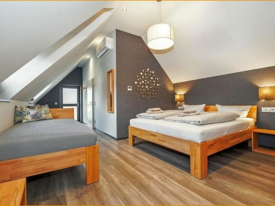 Hotel Landlust St. Martin