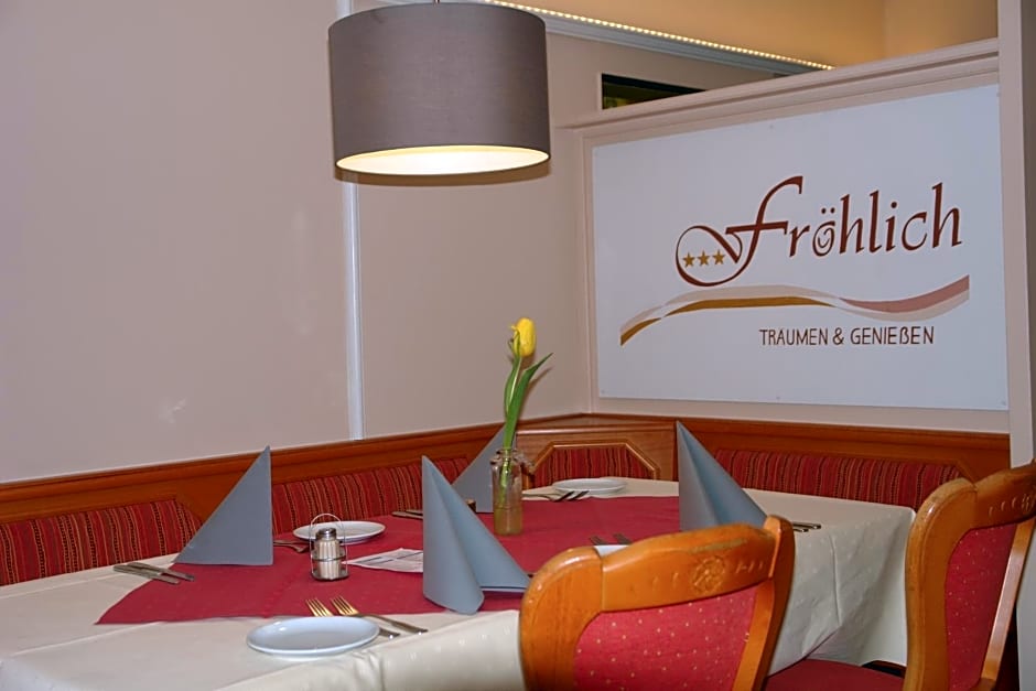 Hotel-Restaurant Fröhlich