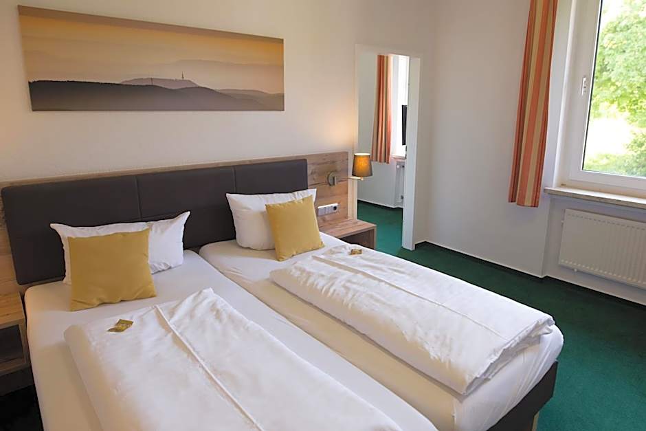 BSW-Erlebnishotel Festenburg