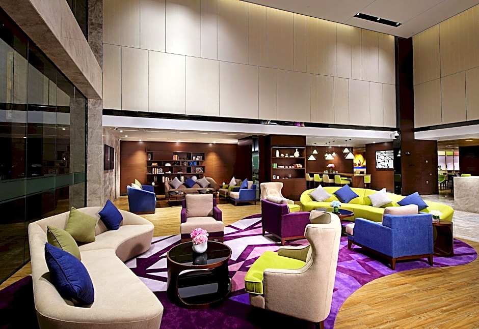 Hampton by Hilton Guangzhou Zhujiang New Town - Free Shuttle Bus to Canton Fair