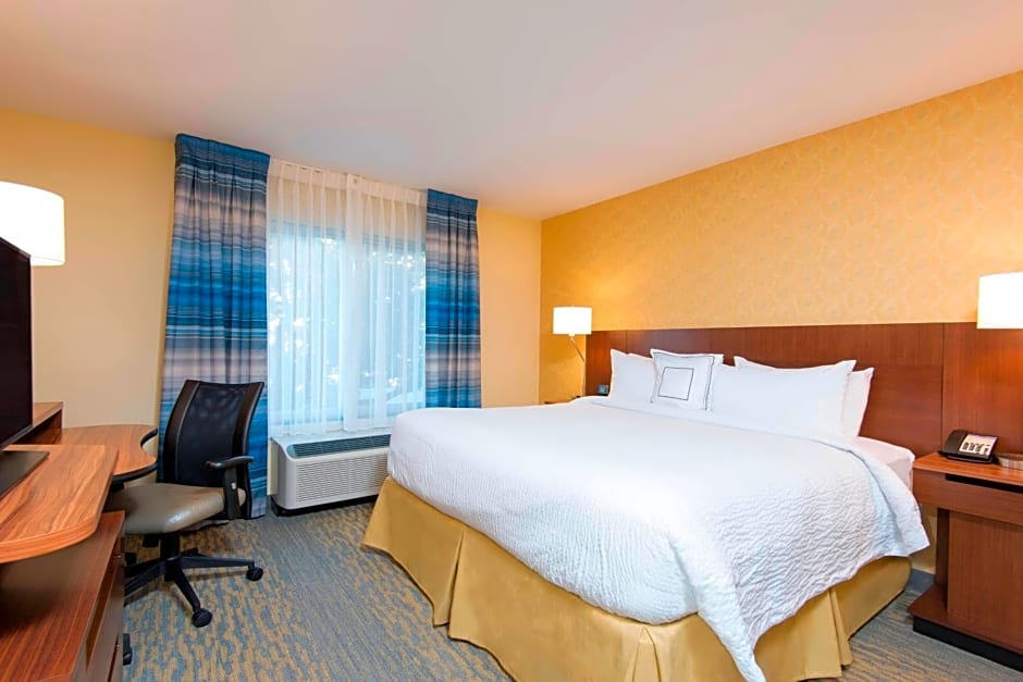 Fairfield Inn & Suites by Marriott Tampa Westshore/Airport