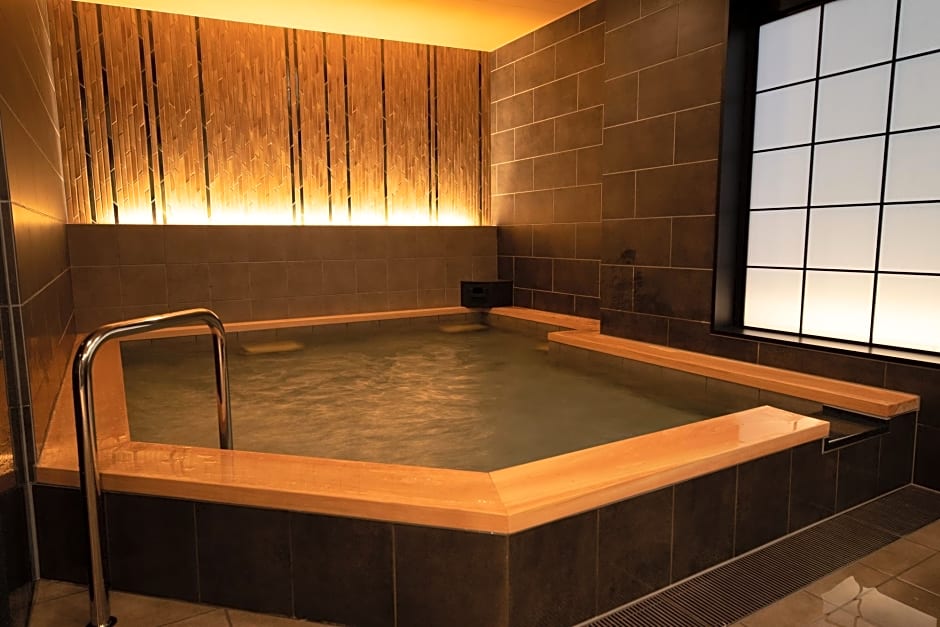 Almont Hotel Nippori 