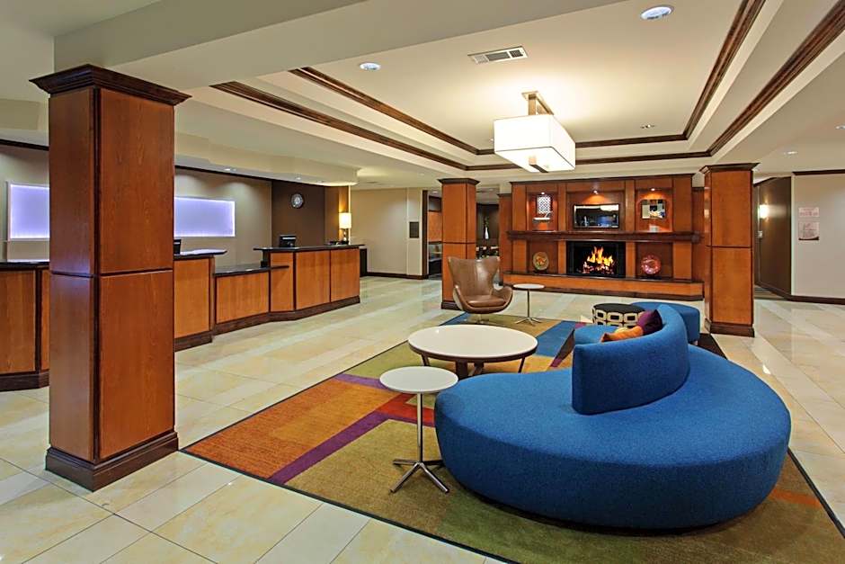 Fairfield Inn & Suites by Marriott El Paso