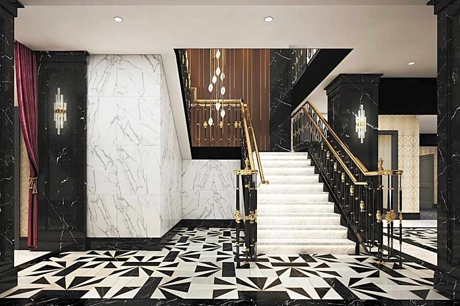 The LaSalle Chicago, Autograph Collection