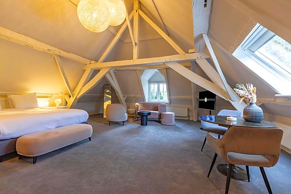 Fletcher Hotel Château De Raay