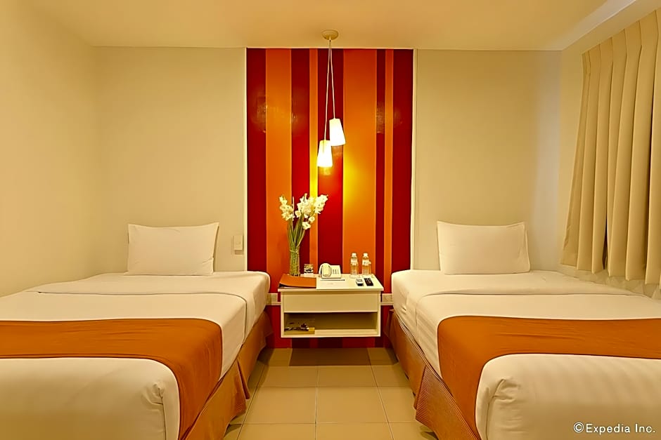 Escario Central Hotel 