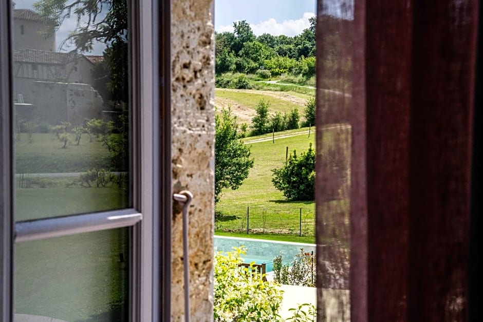 Logis L'Auberge de Larressingle