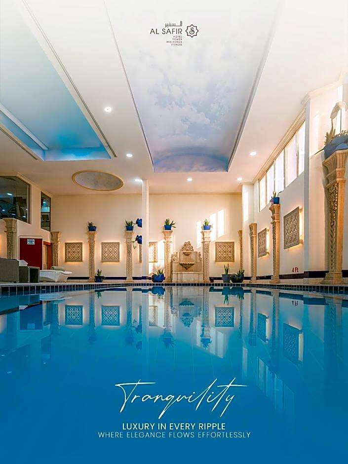 Al Safir Tower - Residence