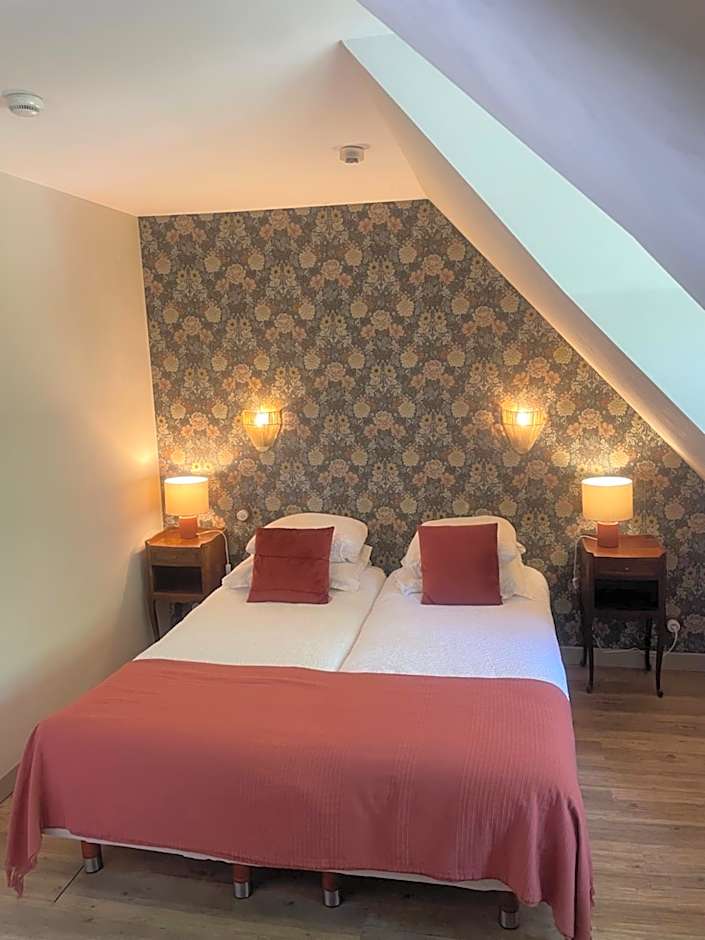 Hôtel Kastell Dinec'h