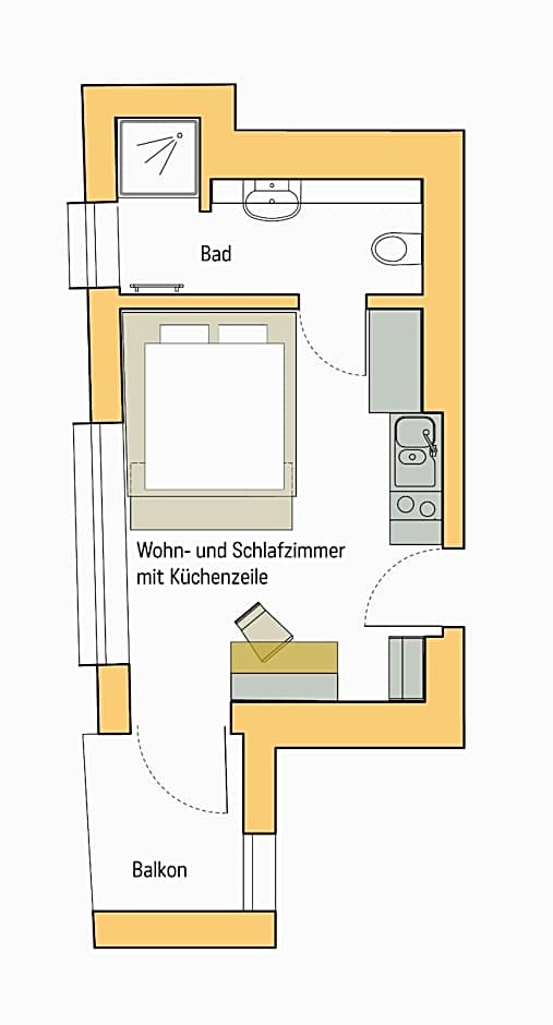 Familienhotel Weimar mit Ferienwohnungen