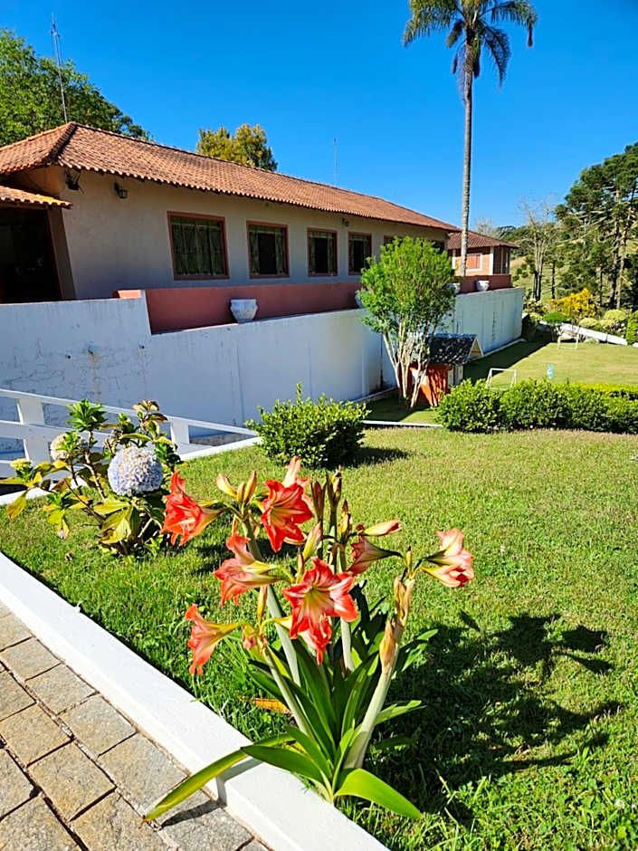 Pousada Pedacinho do Céu -Chalé Familia