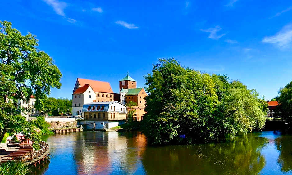 Apartamenty Marina z widokiem na morze