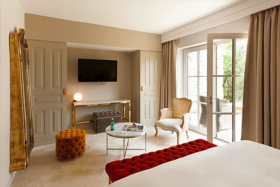 Mas des Herbes Blanches Hotel & Spa - Relais & Chateaux