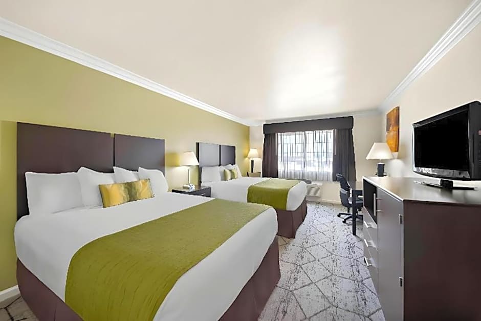 Best Western Executive Inn