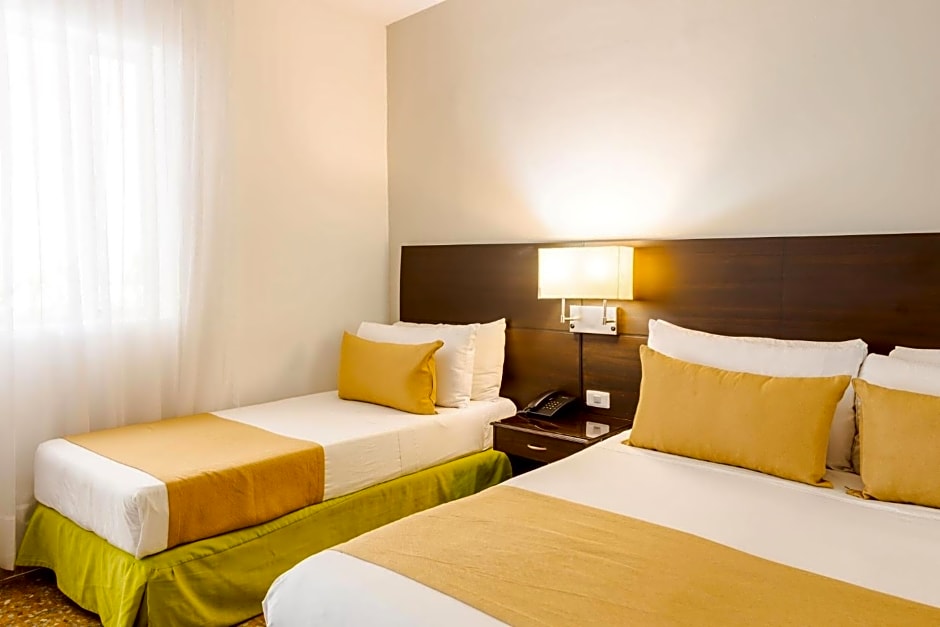 Hotel Manantial Melgar