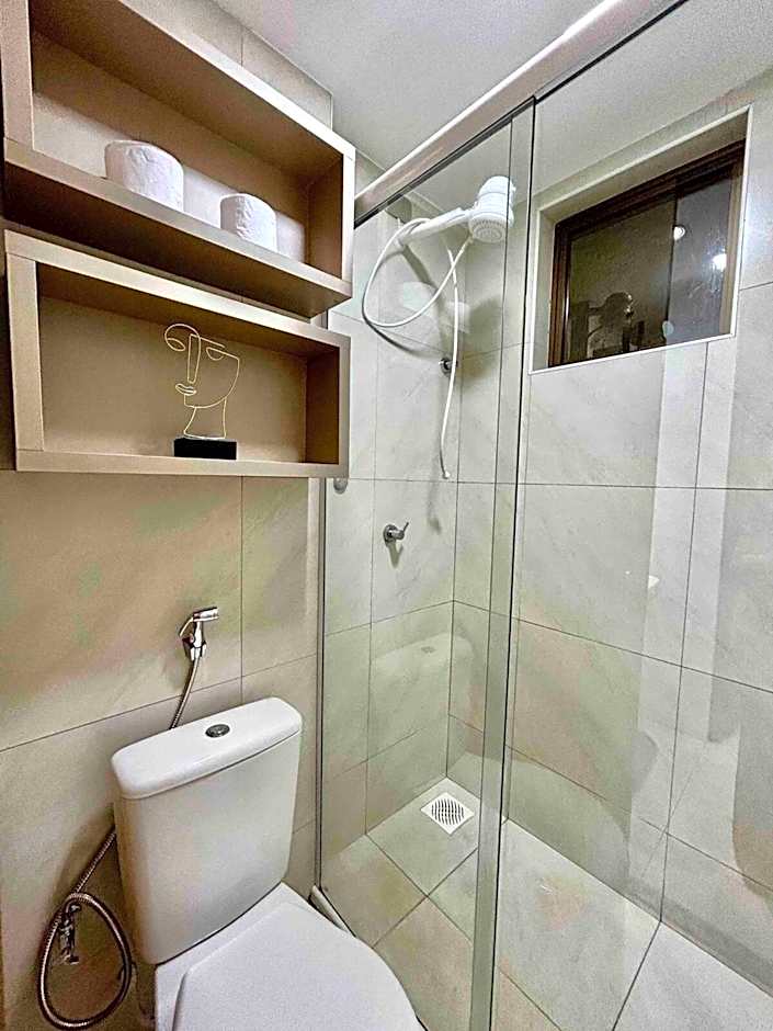 (903) Studio exclusivo e clima tropical