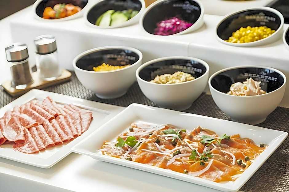 The BREAKFAST HOTEL MARCHE Ishigaki Island
