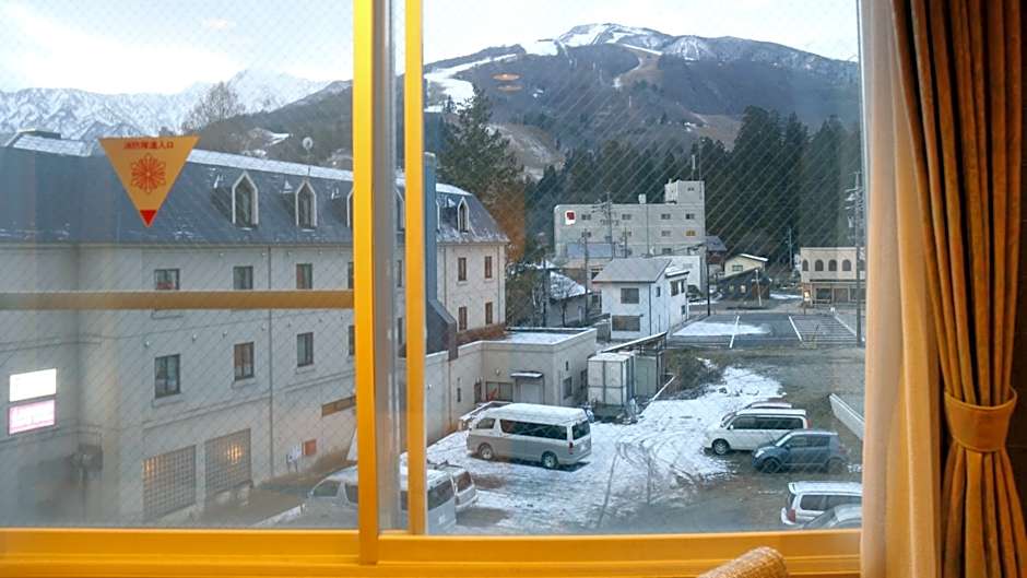 Hotel 24 Sweets HAKUBA