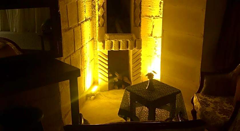 Cappadocia Alaz Cave Otel