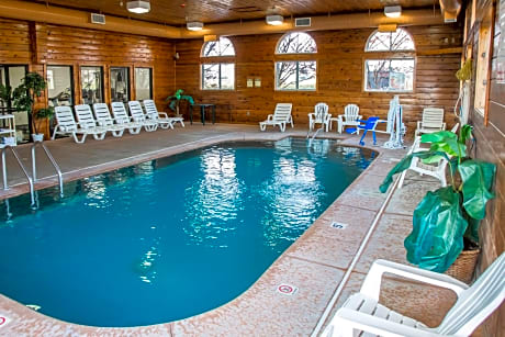 Quality Inn & Suites Loves Park near Rockford