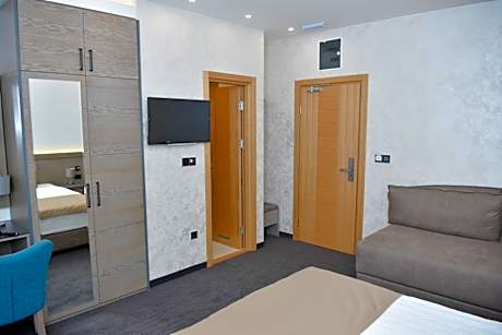 Standard Double or Twin Room