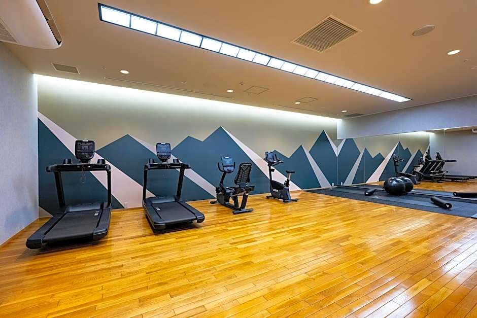 ANA Holiday Inn Iwate Kitakami by IHG