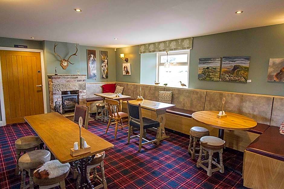 The Twice Brewed Inn