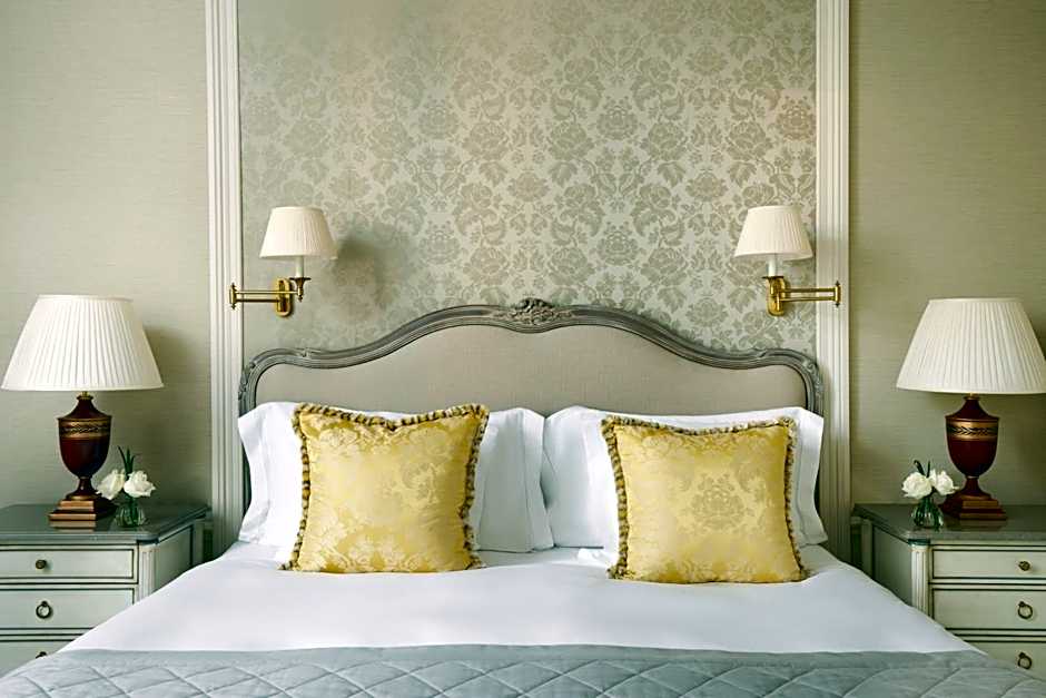 Hotel Beau Rivage Geneva