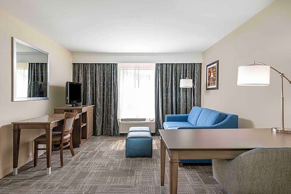 Hampton Inn & Suites Chapel Hill/Durham, Area