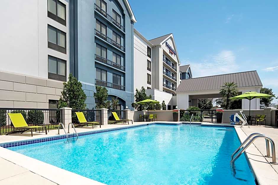 SpringHill Suites by Marriott Houston Hobby Airport