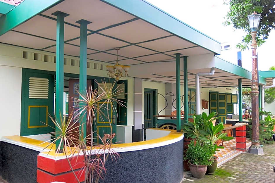 Pamularsih Homestay