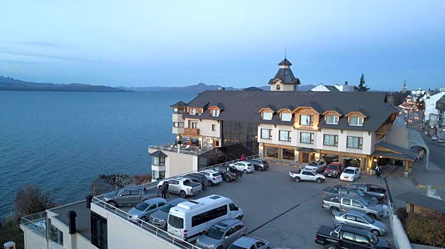 Cacique Inacayal Lake Hotel & Spa