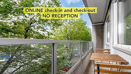 Anstatthotel Zug - app self-check-in
