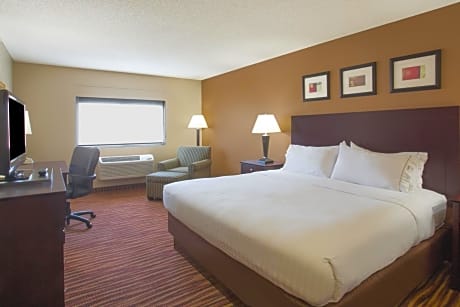 King Room with Bath Tub - Disability Access/Non-Smoking