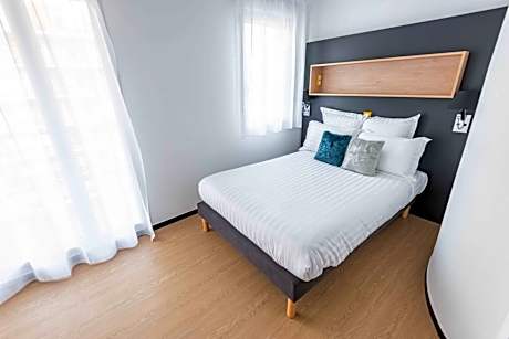 Apparthotel Le Hüb Grenoble