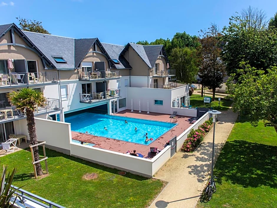 Résidence Vacances Bleues Les Jardins d'Arvor