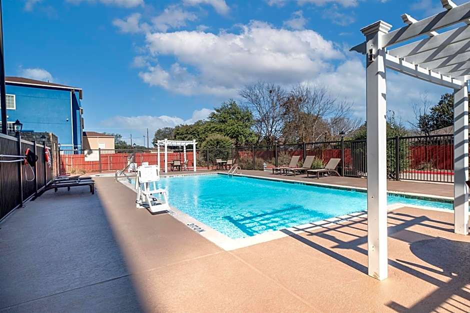 Hampton Inn & Suites New Braunfels
