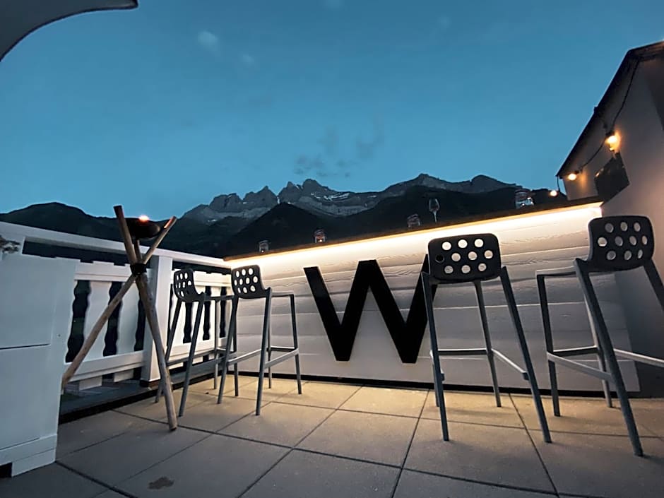 Hôtel Le White - Le 42 Restaurant