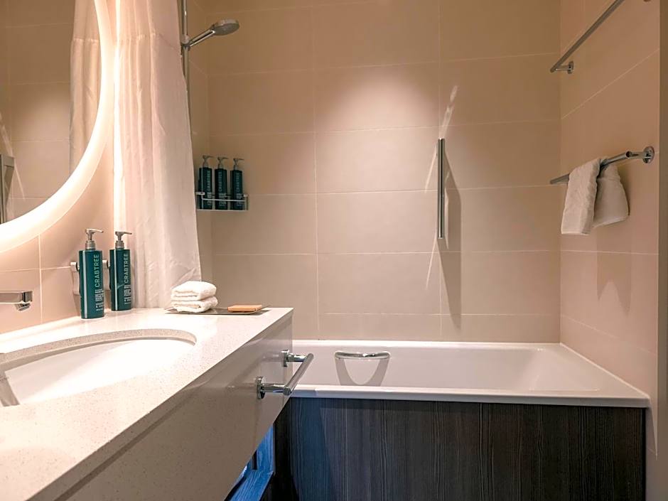 Hilton Aberdeen TECA