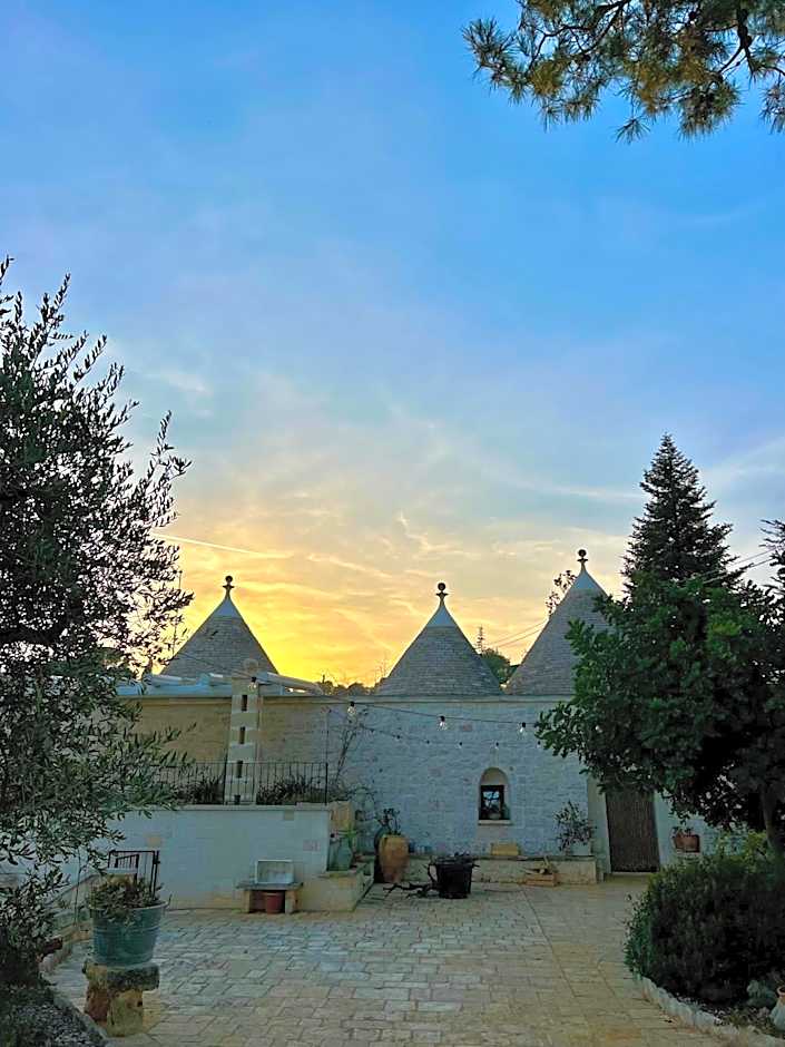 I Trulli del Tupparello