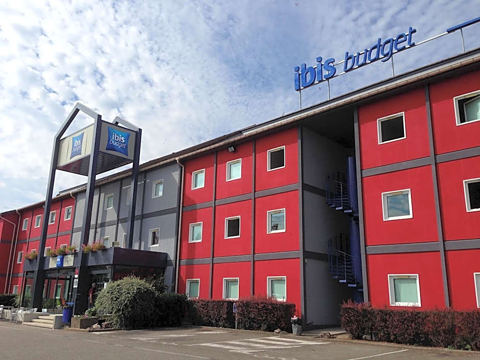 ibis budget Strasbourg La Vigie