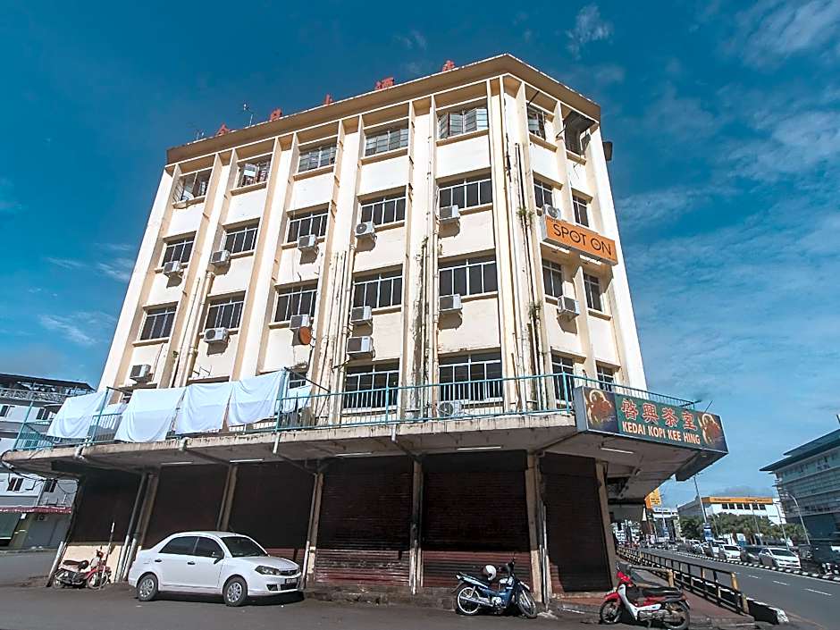 OYO 89706 To-day Hotel