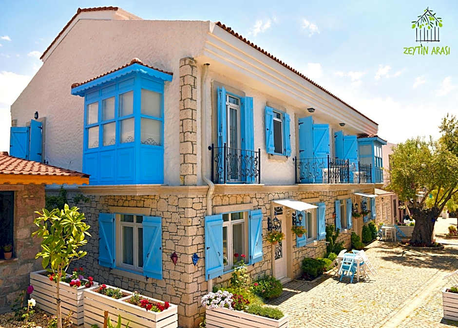 Zeytin Arası Apart Otel