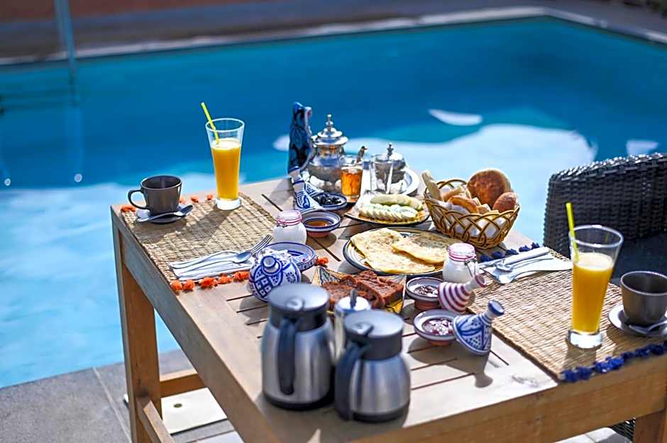 Riad Les Oliviers & Spa