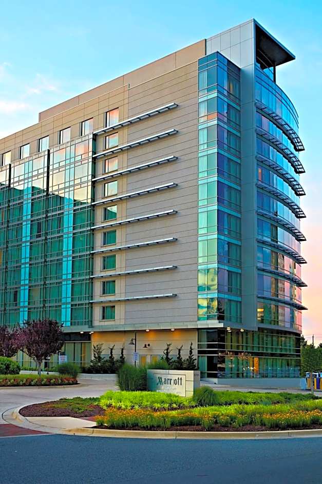Bethesda North Marriott Hotel & Conference Center