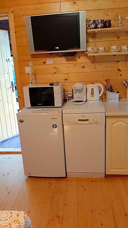 Chatka Nad Strumieniem